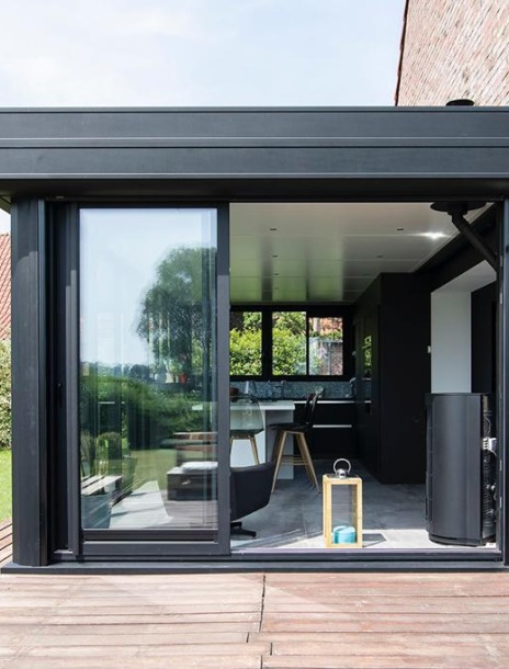 Portes ouvertes au showroom GOSTORE d’Alleur, à Liège, l’occasion de découvrir nos vérandas en aluminium de qualité supérieure