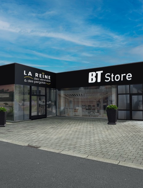 Nouveau Show Room de Mons