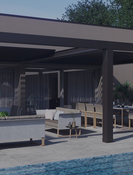 La Pergola Bioclimatique: Innovation et Confort Extérieur