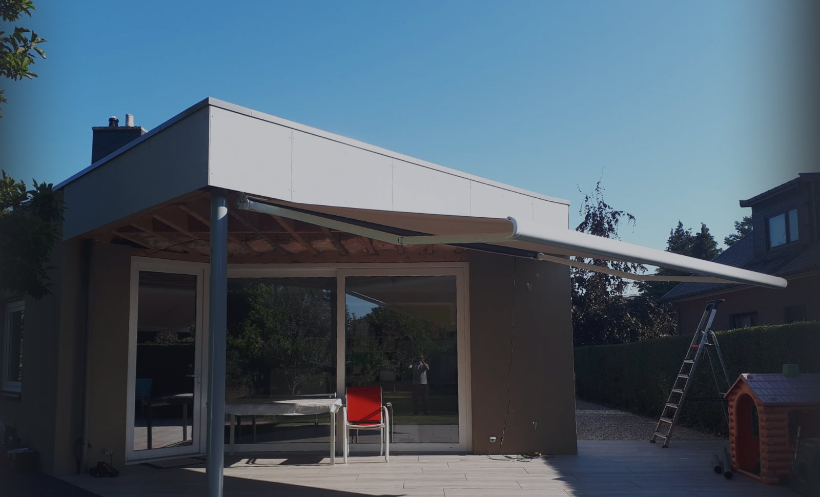 Store Banne Terrasse